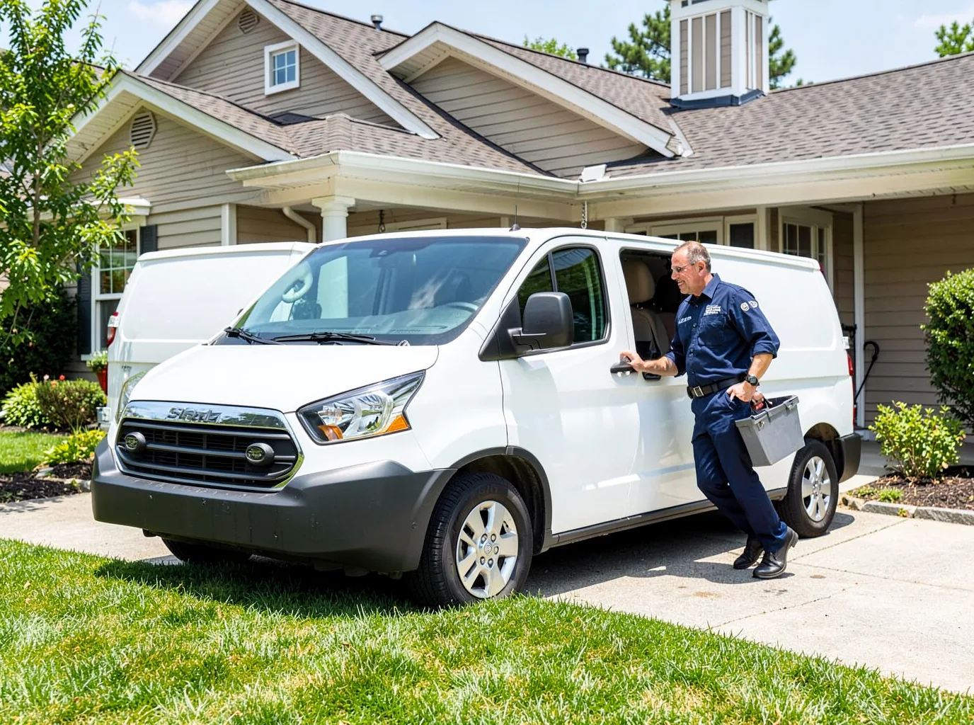 Emergency Plumber company in Chickasaw, OH